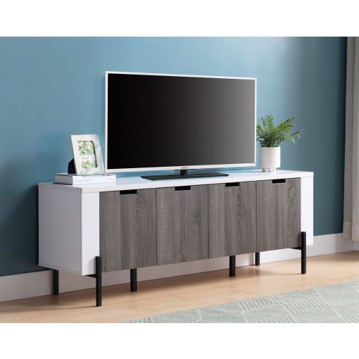 Modern Entertainment Center and TV Stands