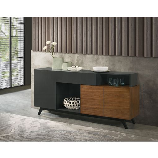 Tilly Two-Tone Finish Sideboard