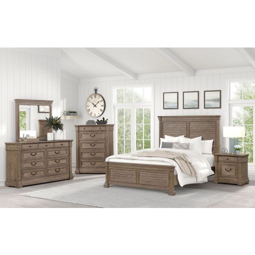 Valerie Bedroom Set