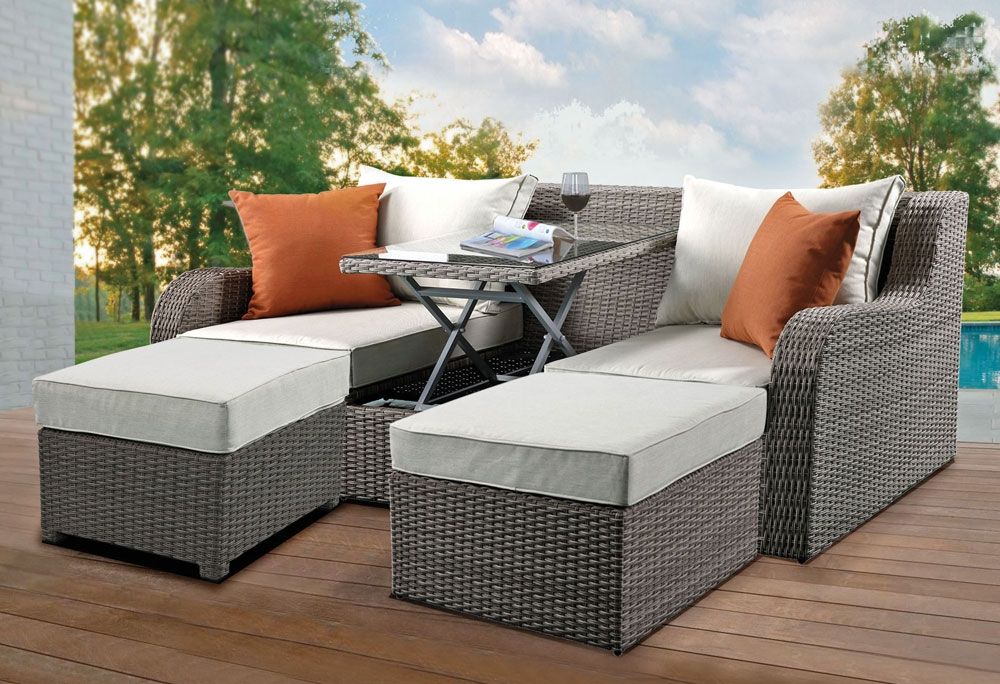 Calabasas Outdoor Sofa Set