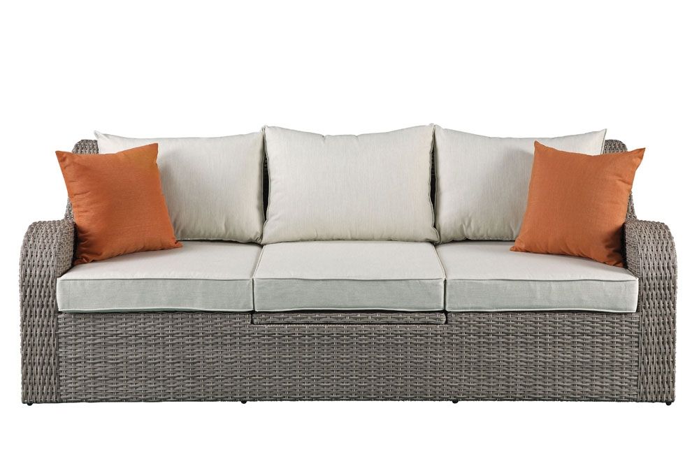 Calabasas Sofa With Folding Table