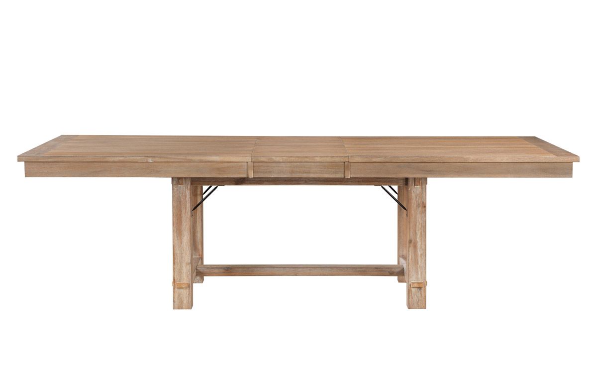 Aberdeen Dining Table Extended