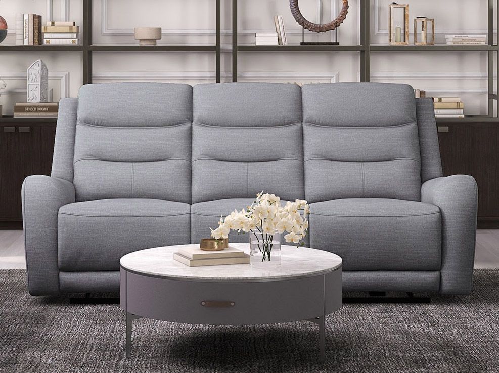 Ackerman Modern Recliner Sofa