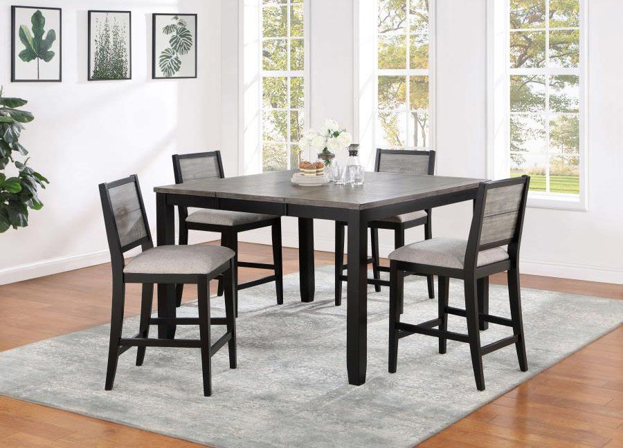 Adalia Counter Height Table Set