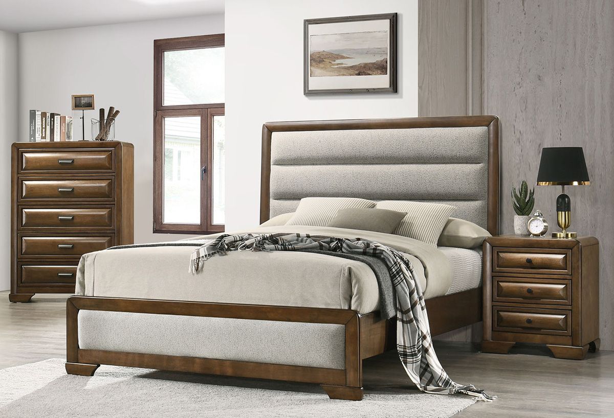 Alford Transitional Bed