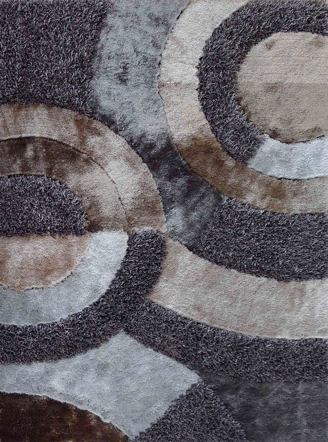 Aliana Soft Shag Area Rug