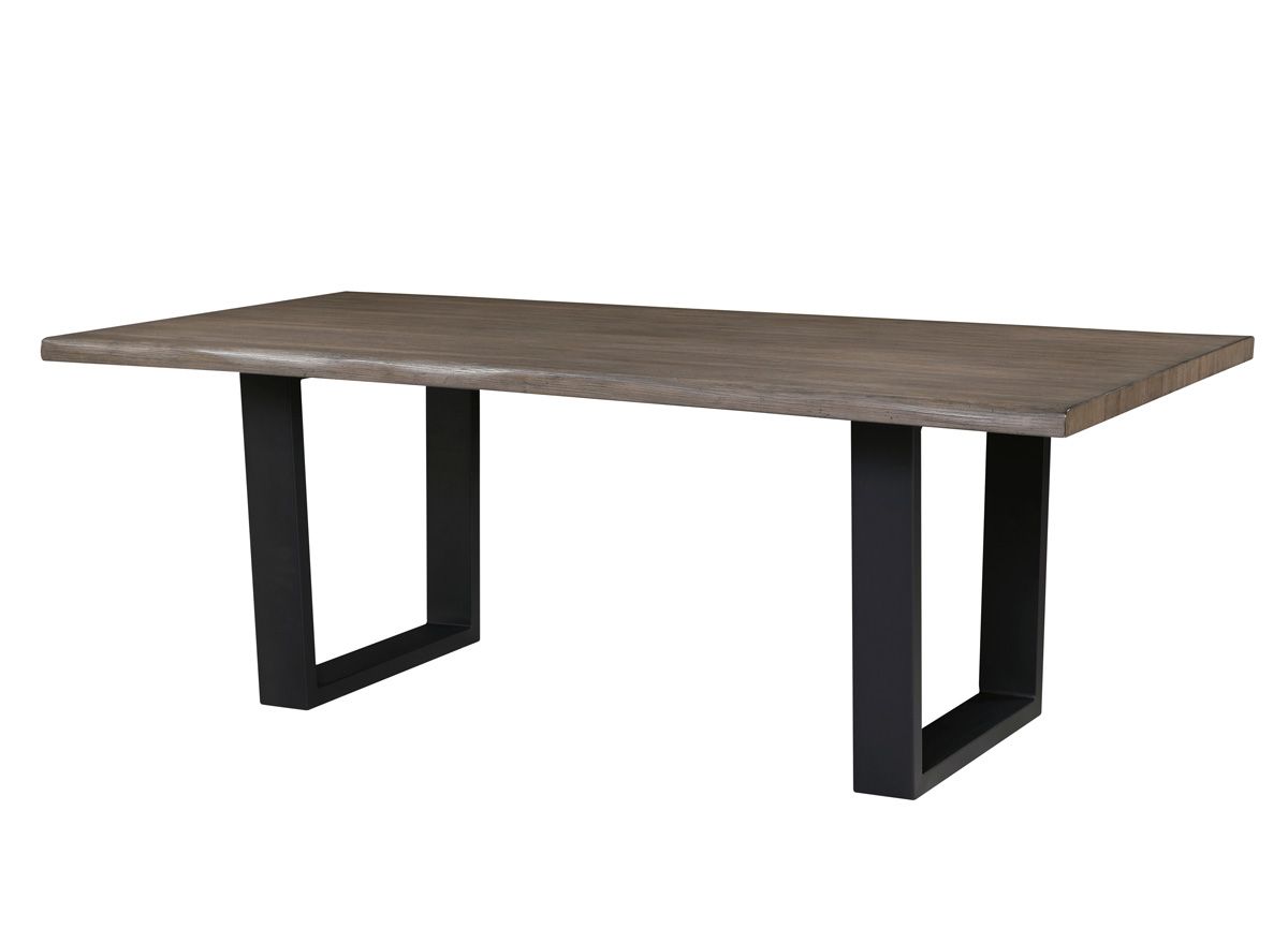 Altair Live Edge Dining Table