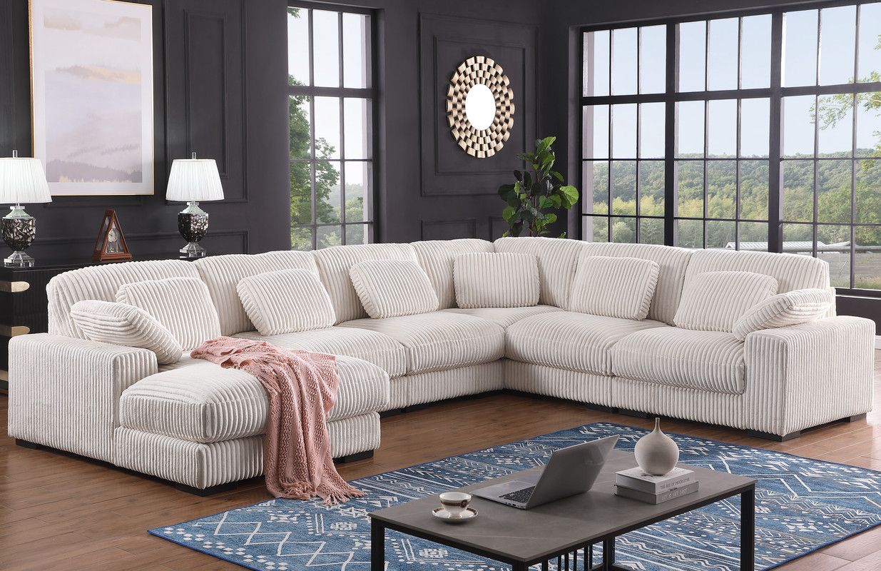 Alzire U-Shape Sectional