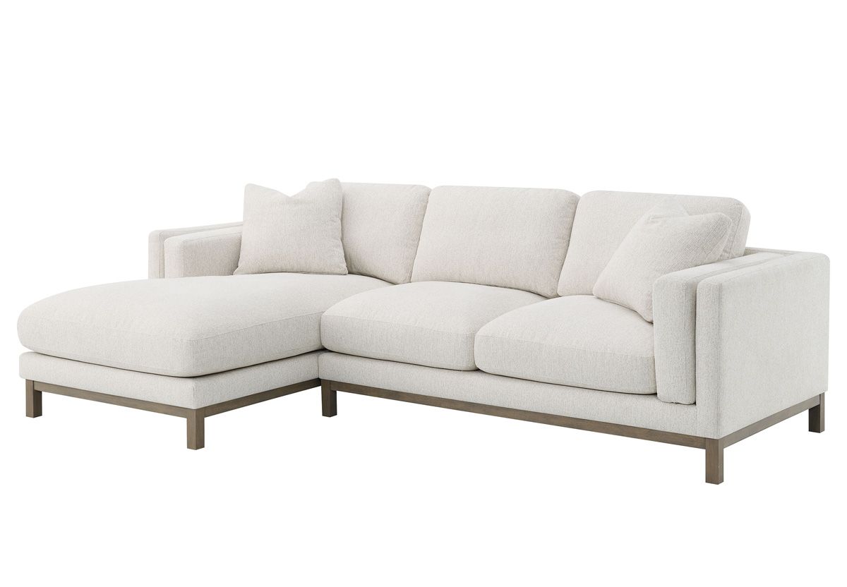 Anahis Boucle Upholstered Sectional