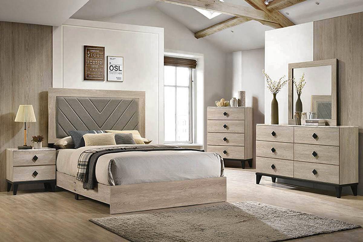 Ancona Bedroom Collection 