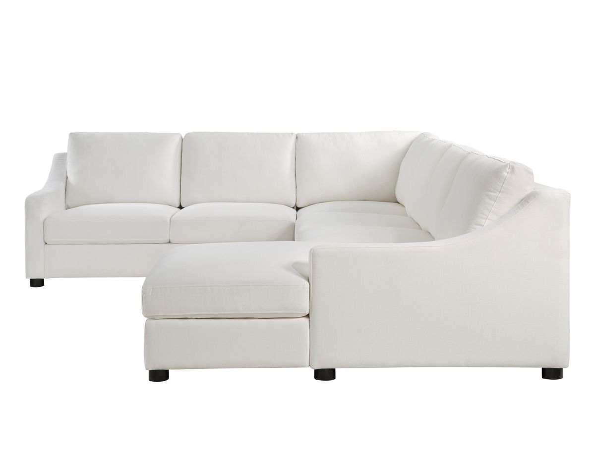 Andraz U-Shape Sectional Chaise Side