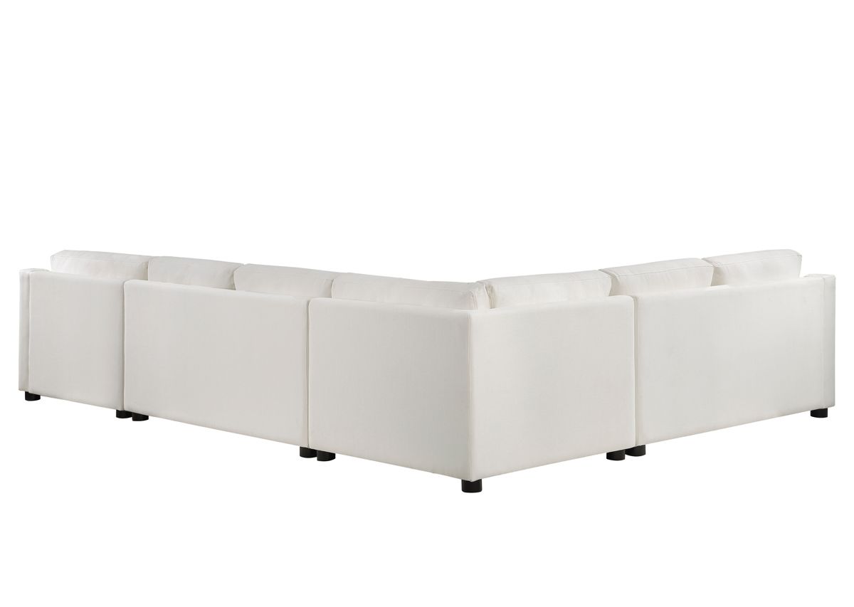 Andraz U-Shape Sectional Back Side