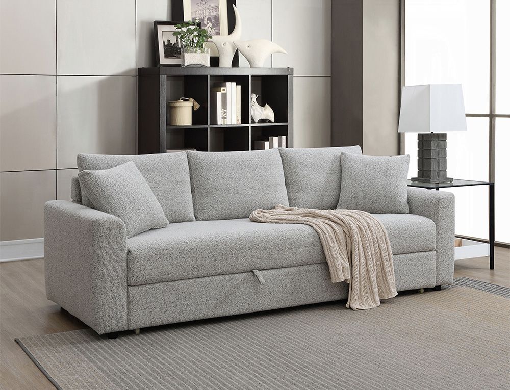 Anjela Sofa With Queen Size Sleeper