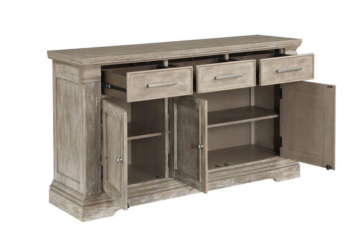 Arelle Sideboard Storage