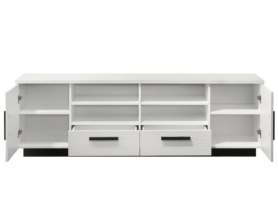 Argos TV Stand Storage