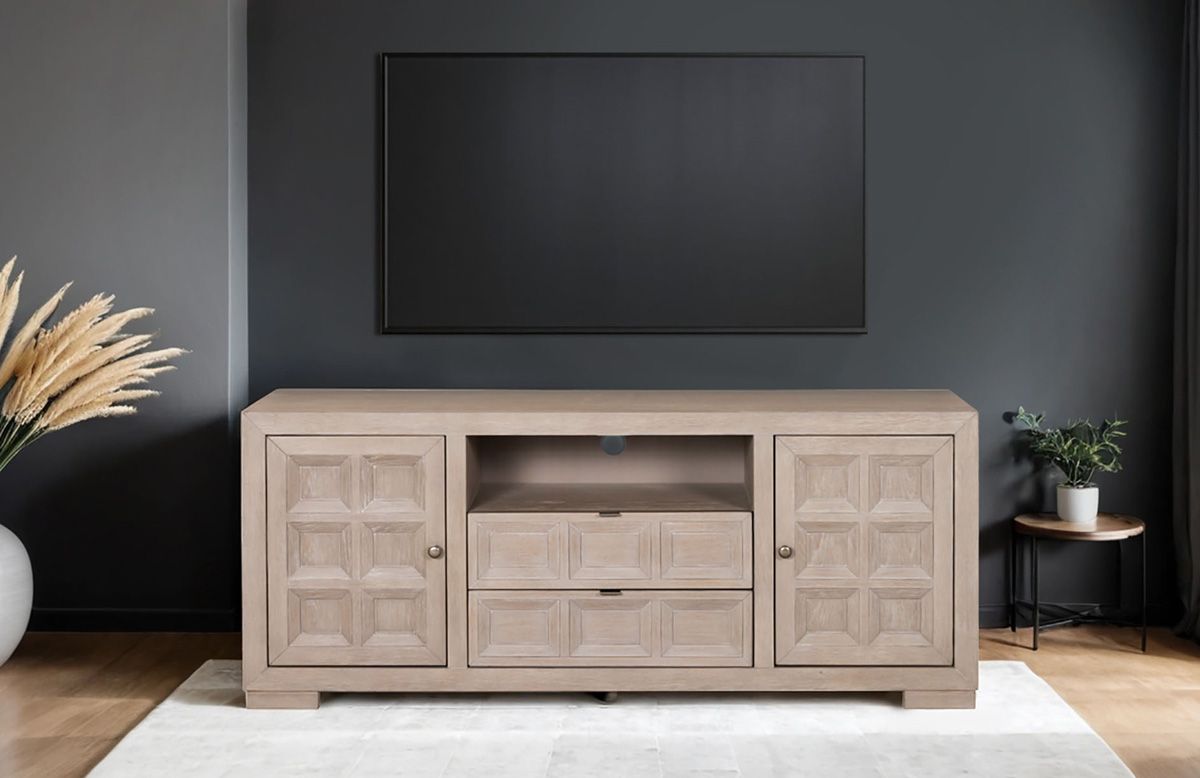 Aristocrat 72-Inch TV Stand