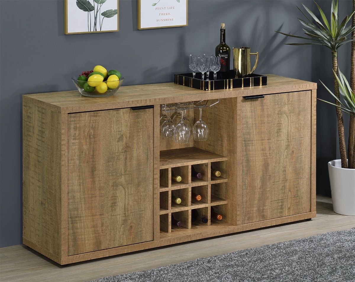 Ariston Sideboard Buffet With Wine Storage