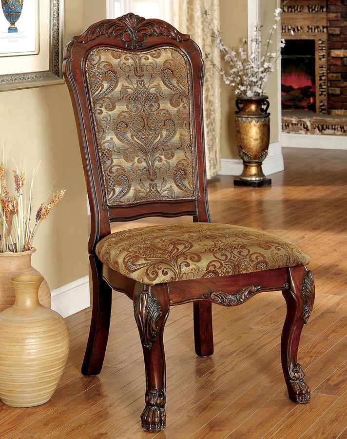 Armand Traditional Style Dining Chair