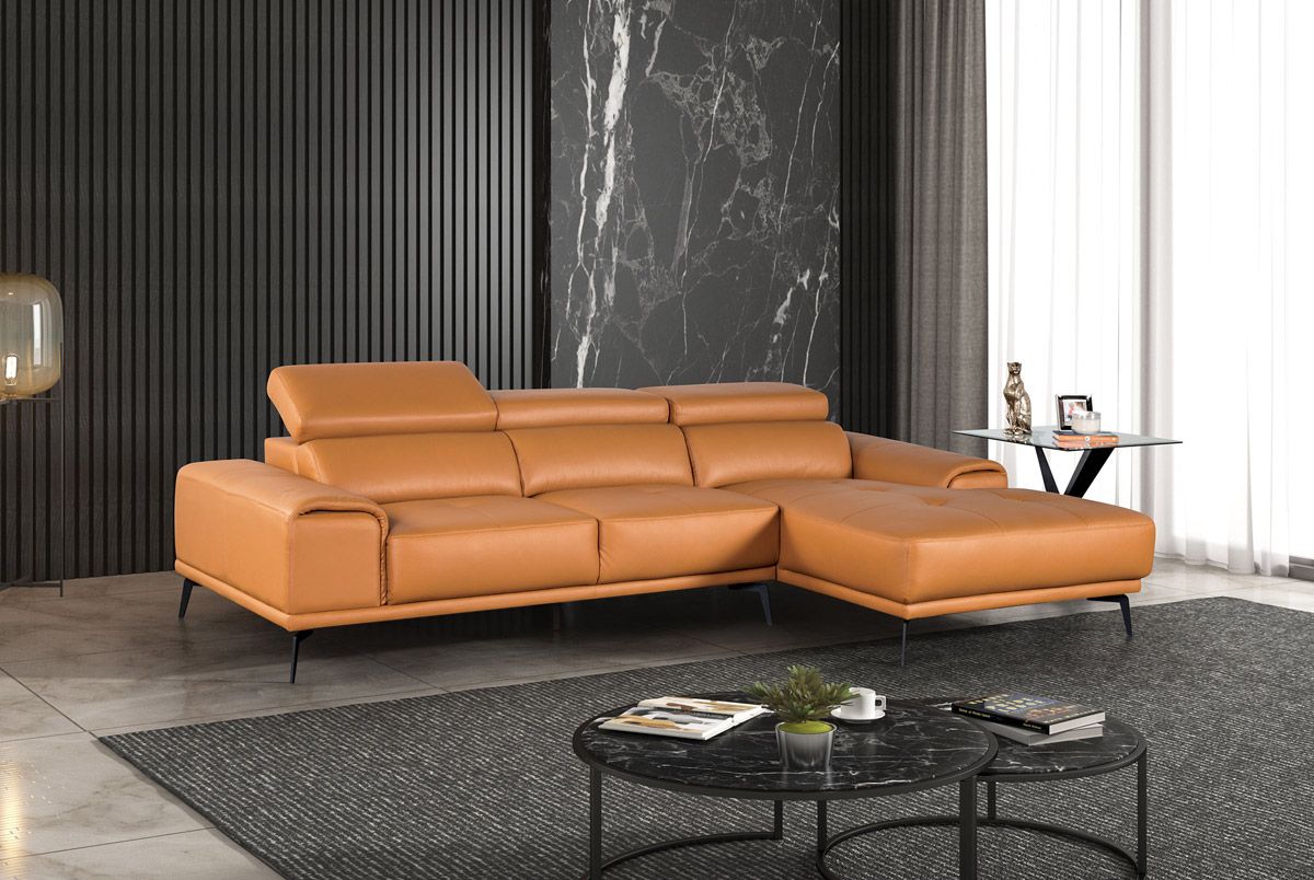 Artem Modern Sectional Facing Right Side