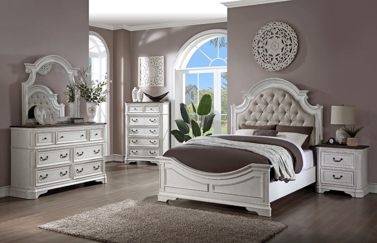 Ashden Classic Bedroom Furniture