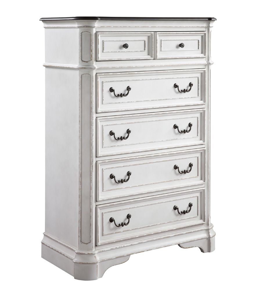 Ashden Classic Bedroom Chest