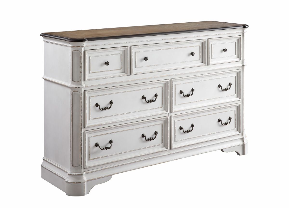 Ashden Classic Bedroom Dresser