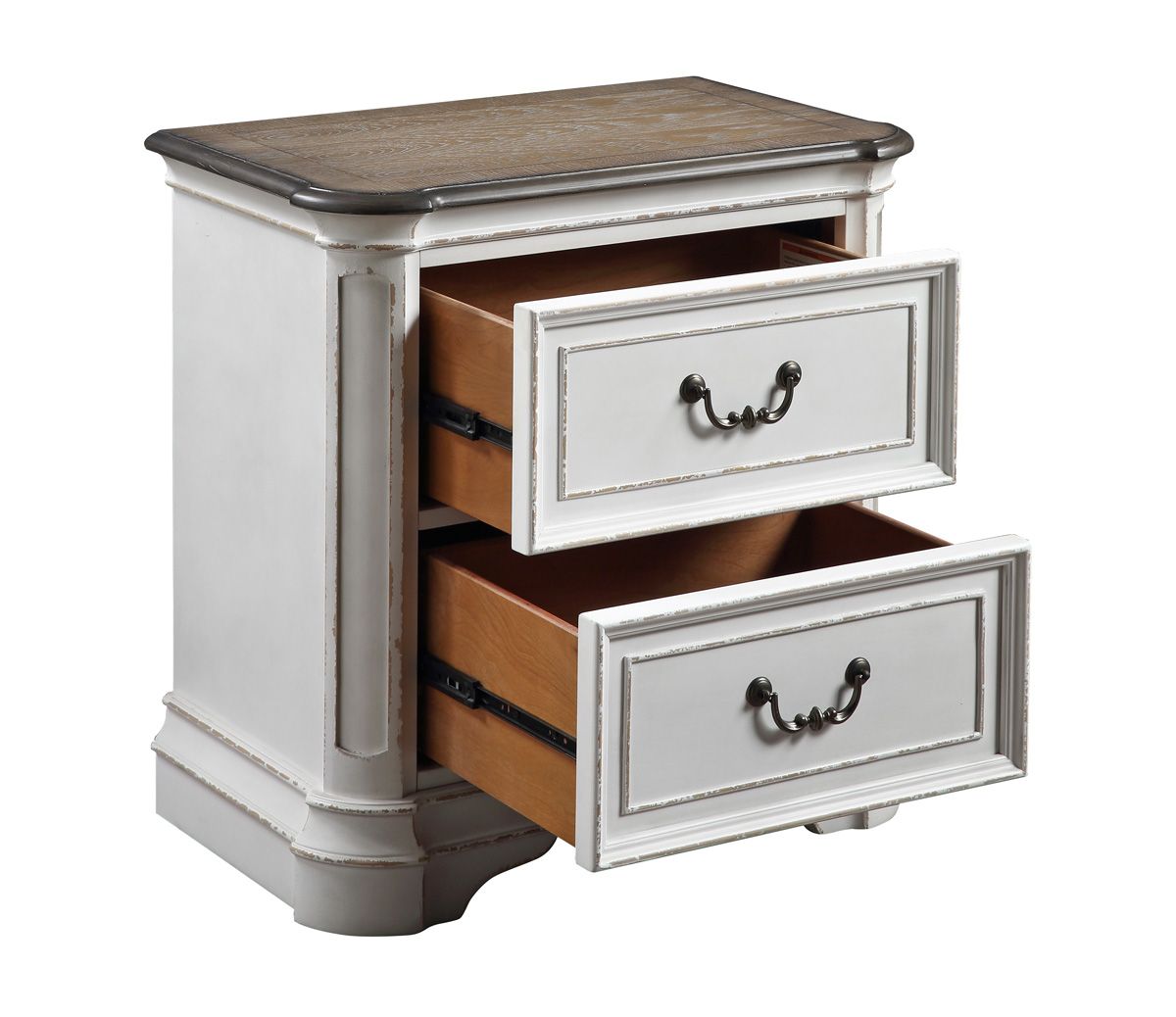 Ashden Classic Bedroom Night Stand