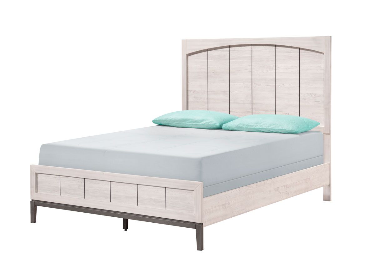 Verda queen size bed