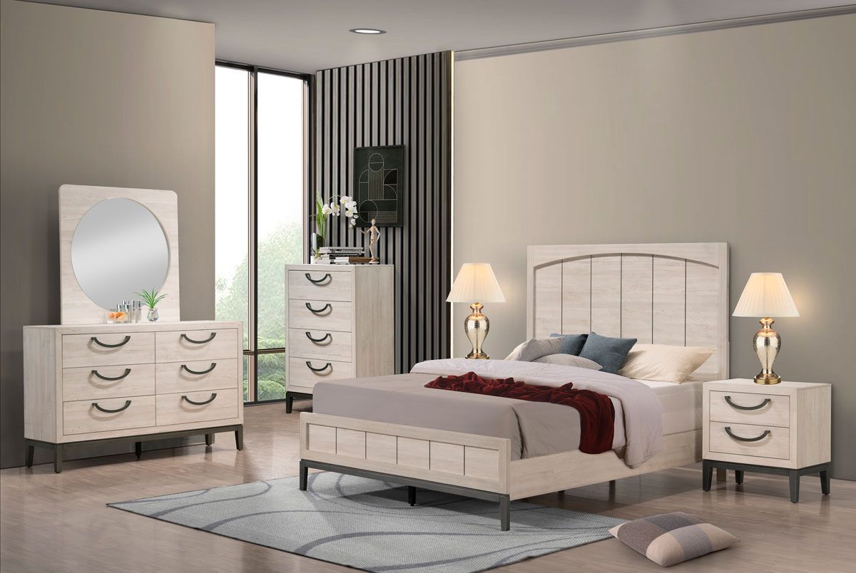 Verda bedroom set