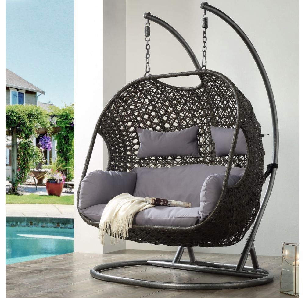 Baltic Patio Double Swing Chair