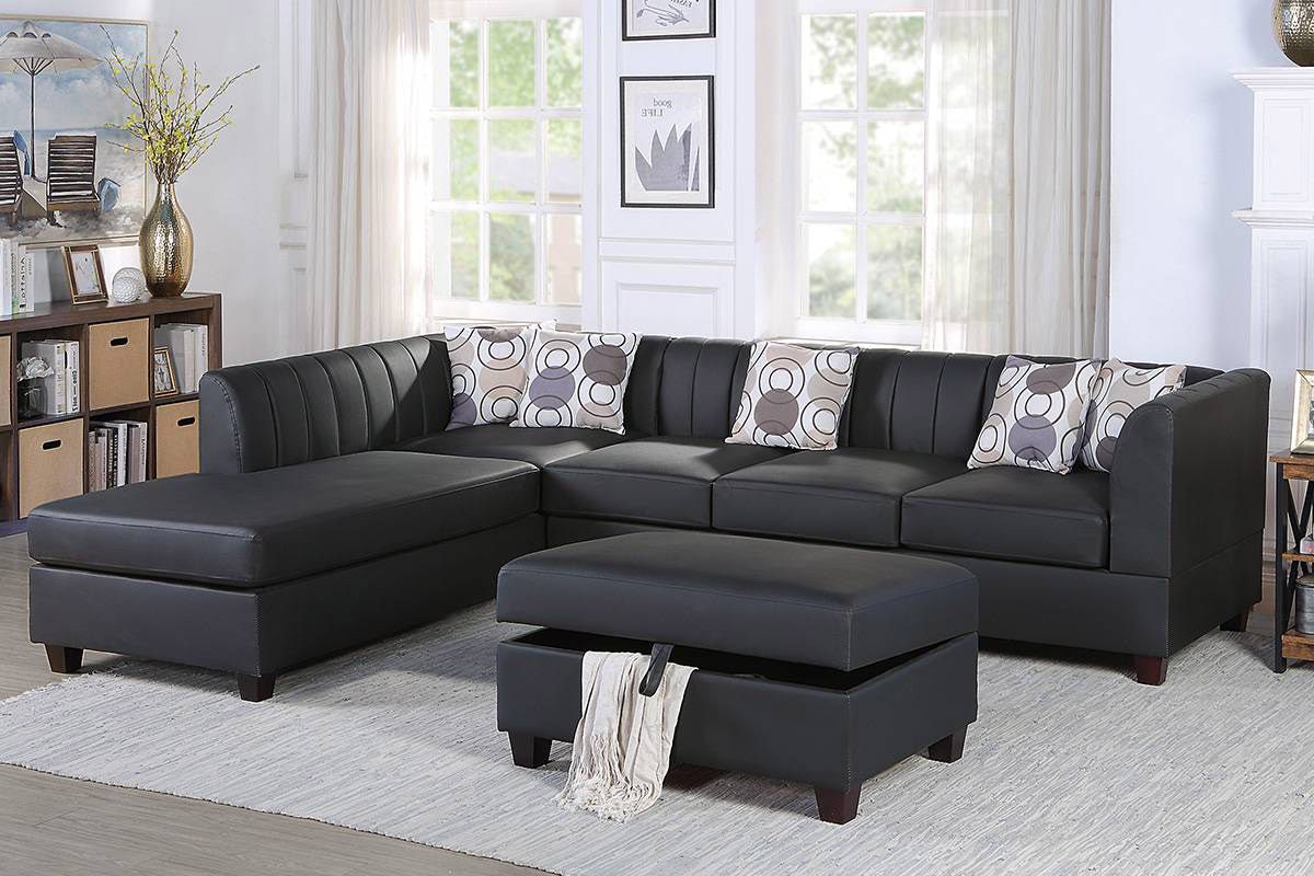 Baltimore Reversible Sectional