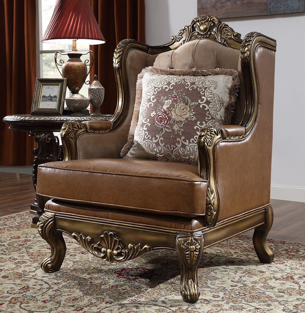 Barbara Traditional Style Chair