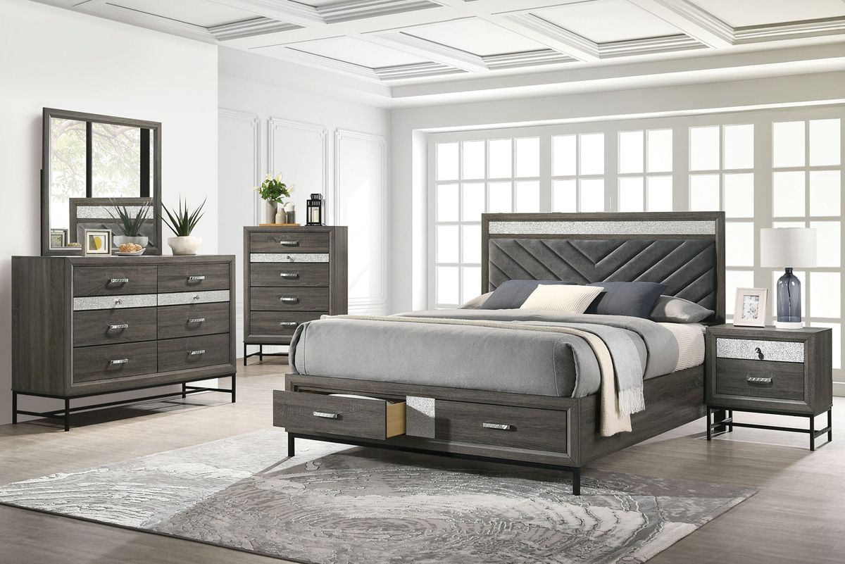 Barrison Bedroom Set