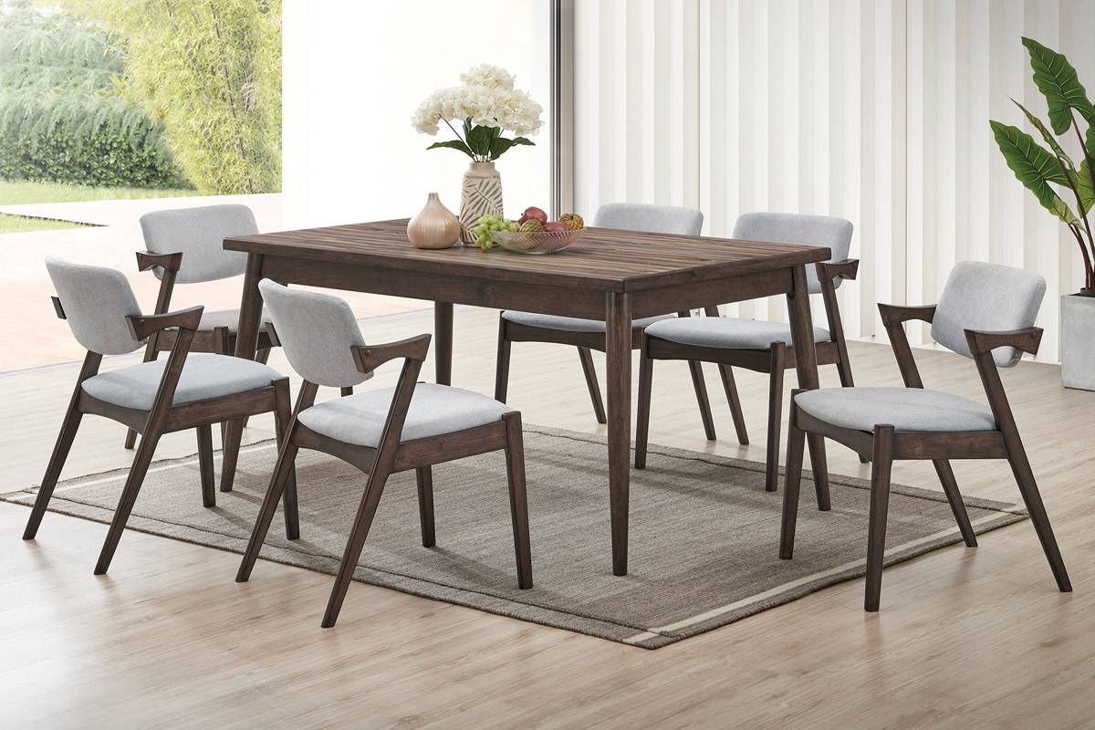 Bartel Modern Dining Table Set