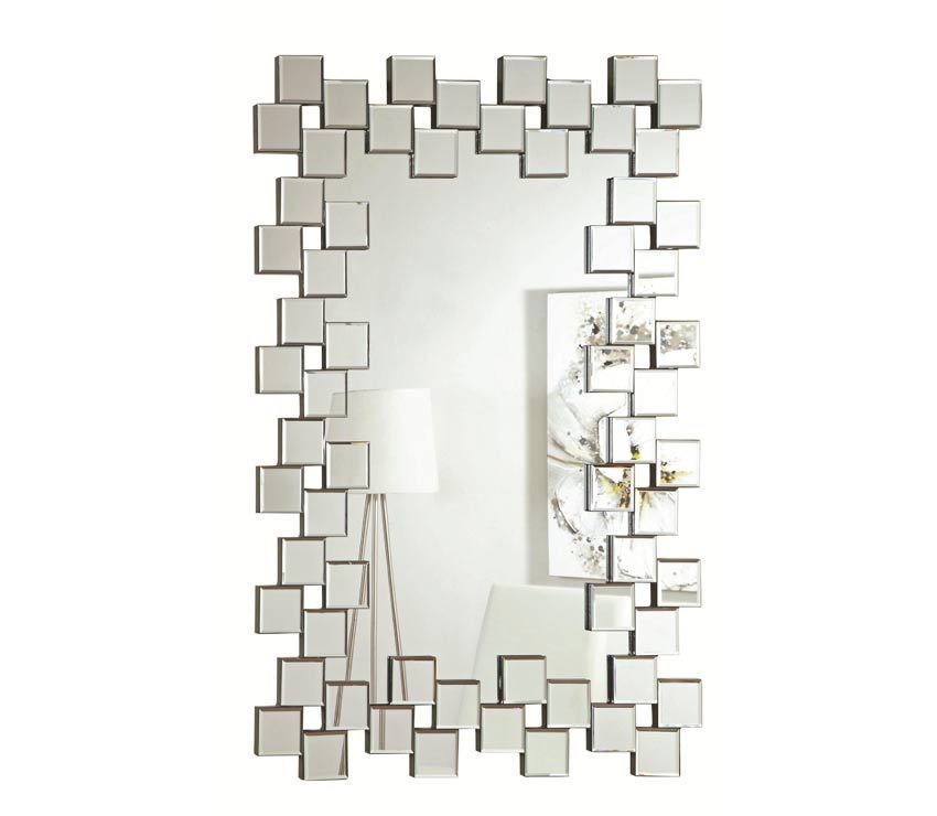 Becky Modern Design Wall Mirror