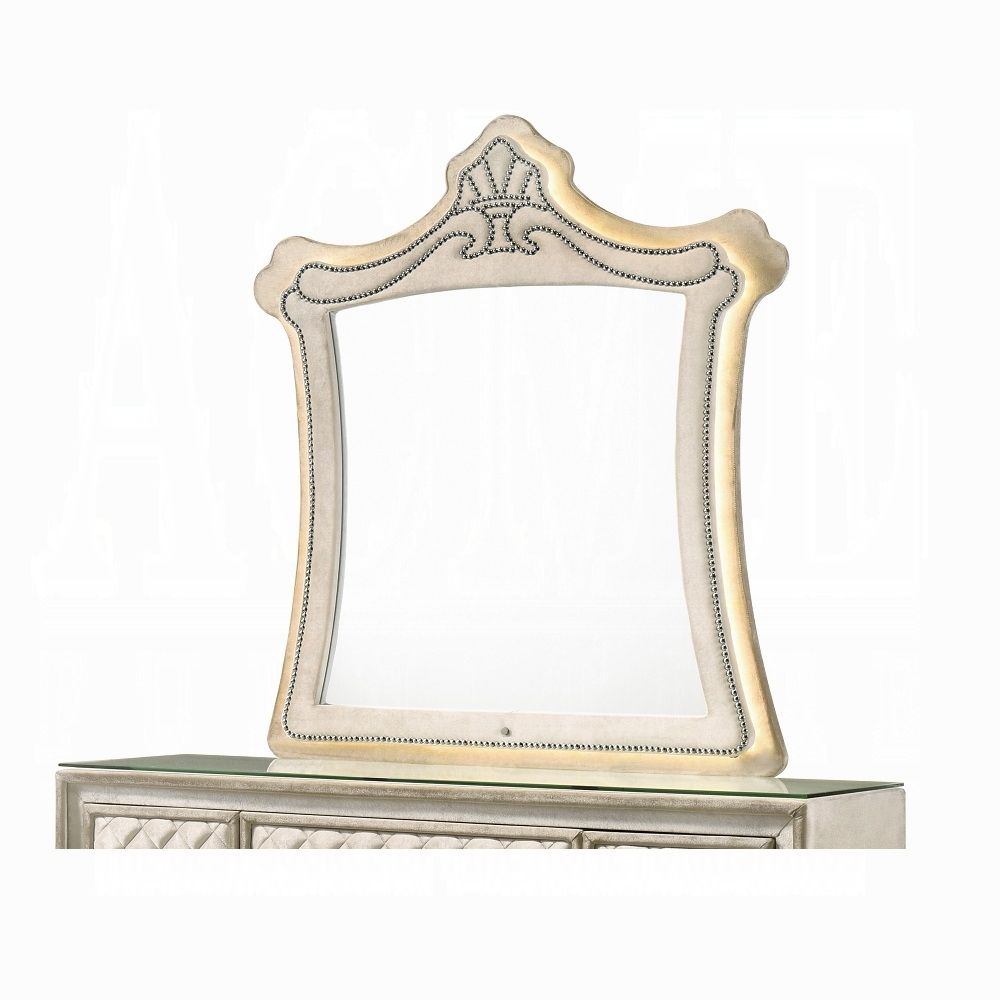 Beijing Dresser LED Mirror