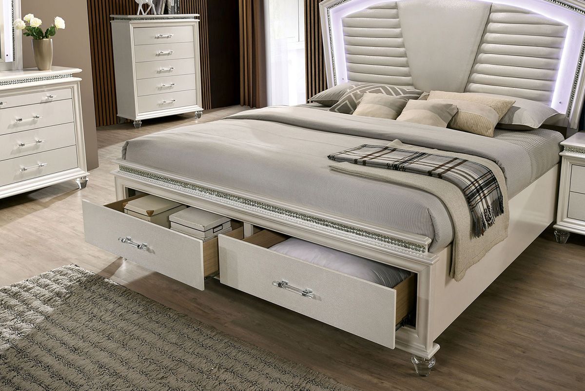Bellagio Bed Drawers
