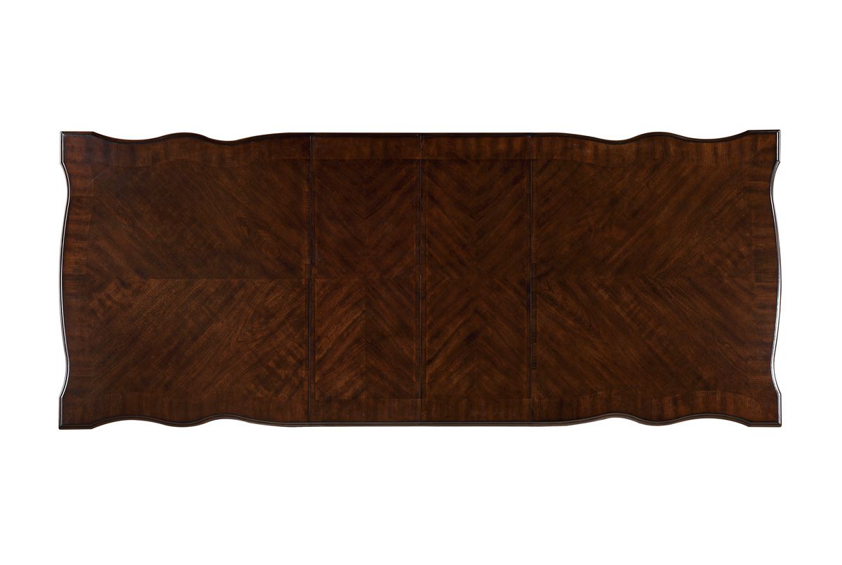 Benicia Traditional Dining Table Top