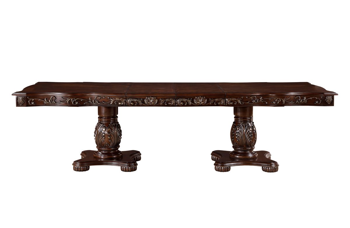 Benicia Traditional Dining Table