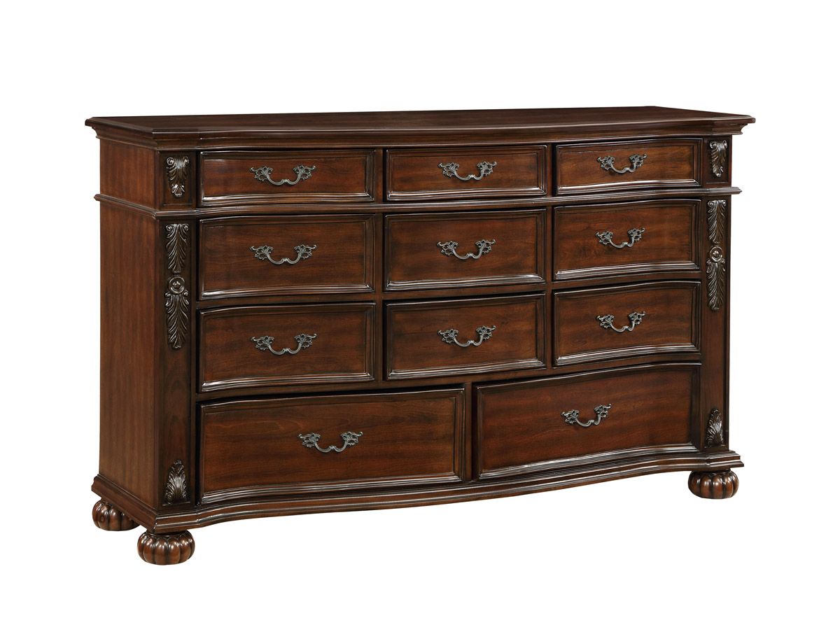 Benicia Traditional Style Dresser