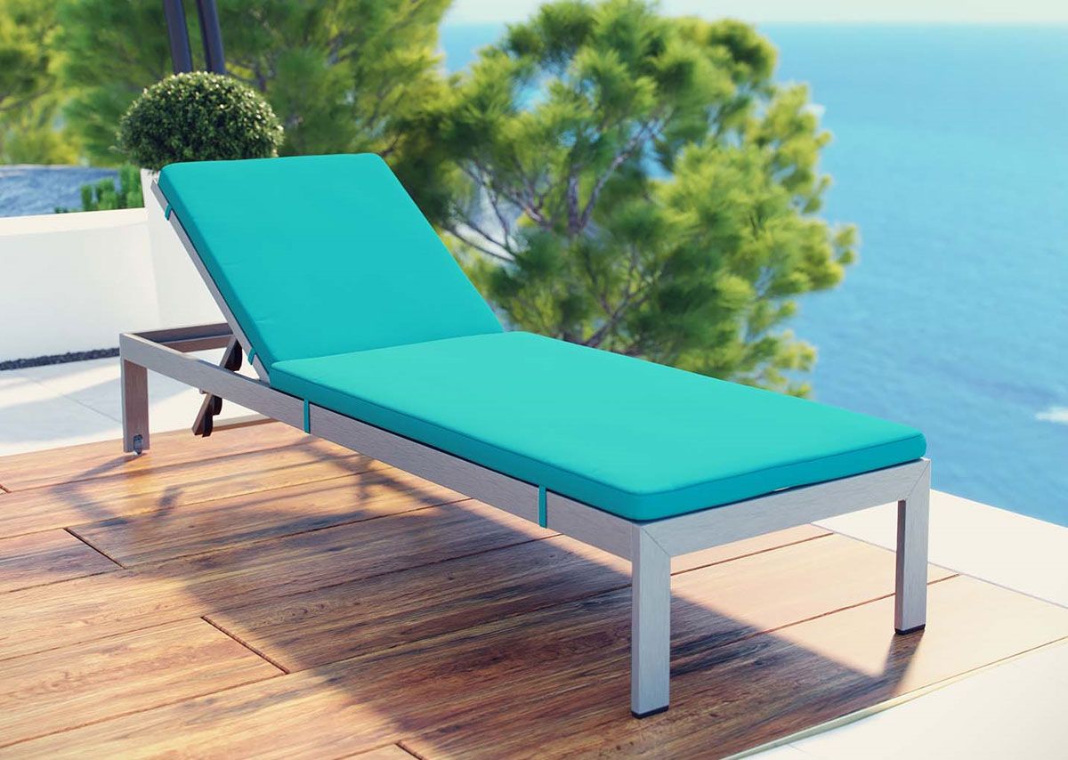 Berkut Pool Side Lounge Chaise