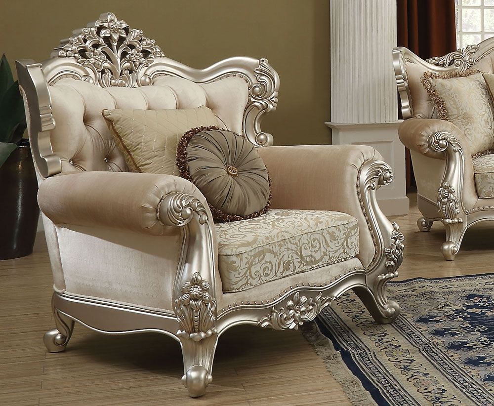 Bolgar Traditional Style Chair