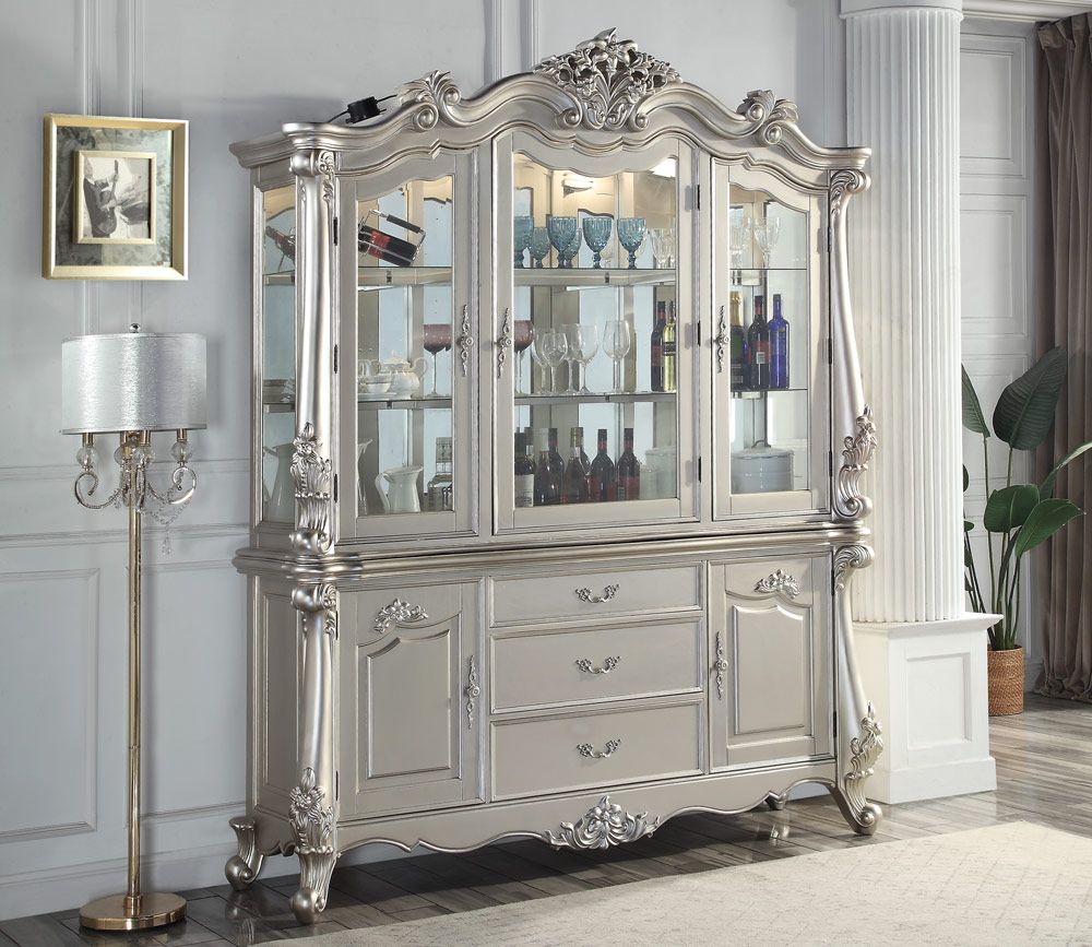 Bolgar Victorian Style China Cabinet