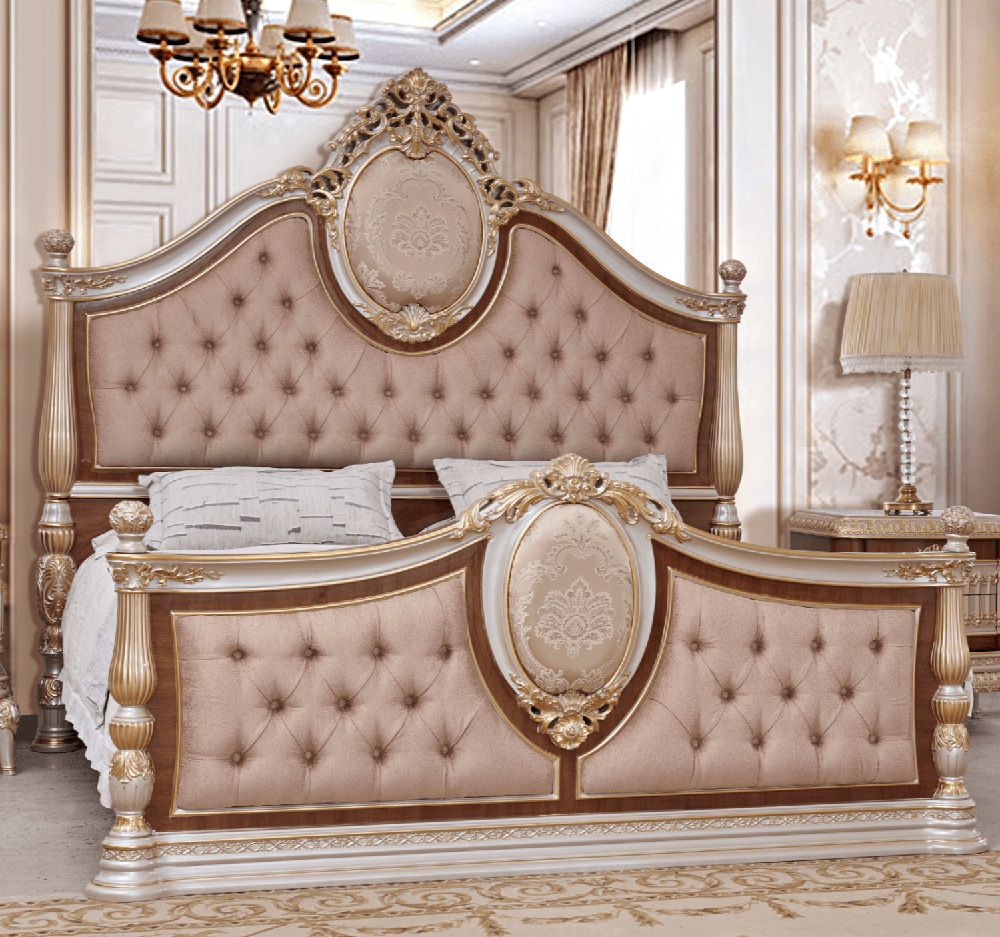 Bourbon Royal Bed