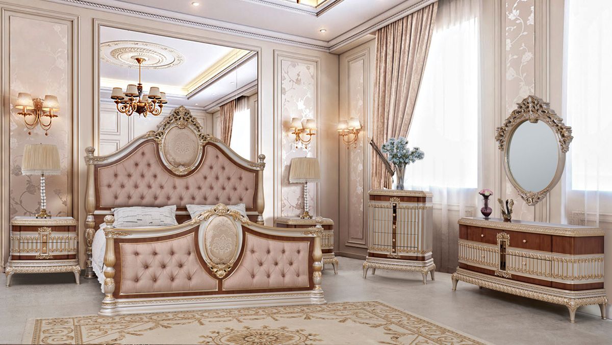 Bourbon Royal Bedroom Collection