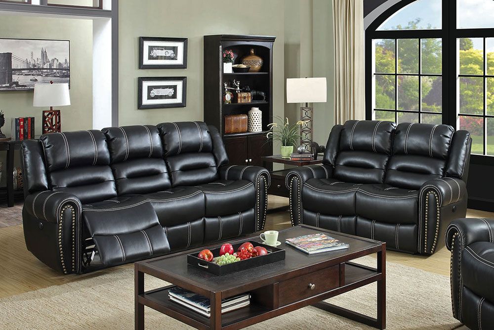 Brent Recliner Living Room Furniture