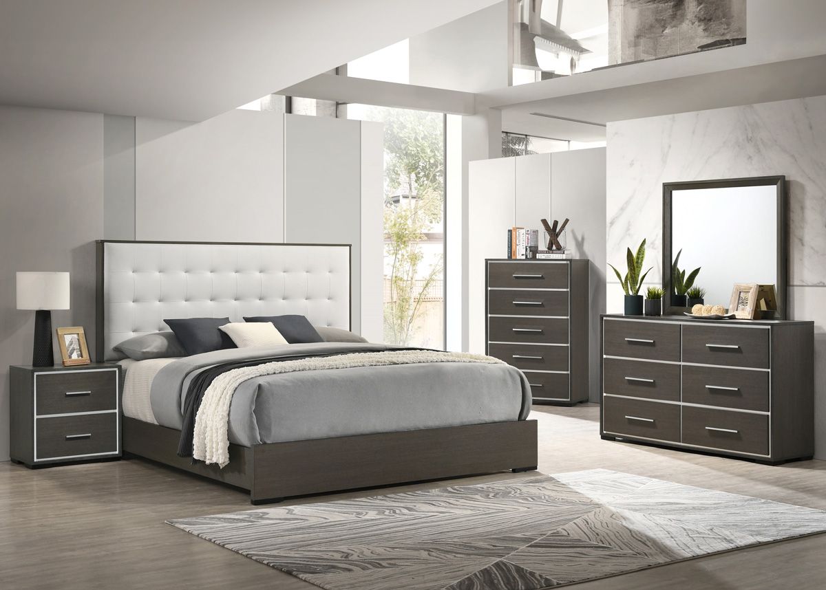 Brevard Modern Bedroom Set