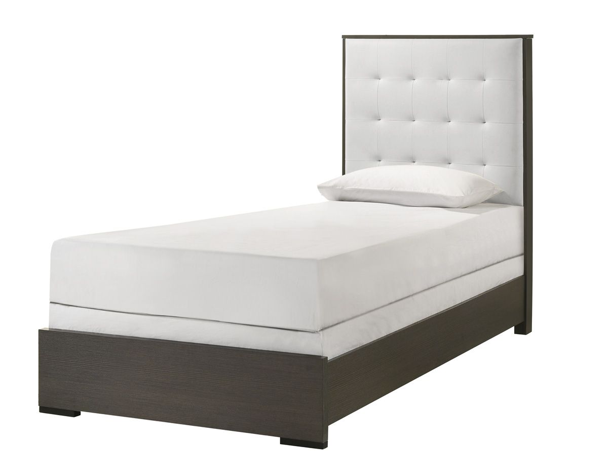 Brevard Twin Bed