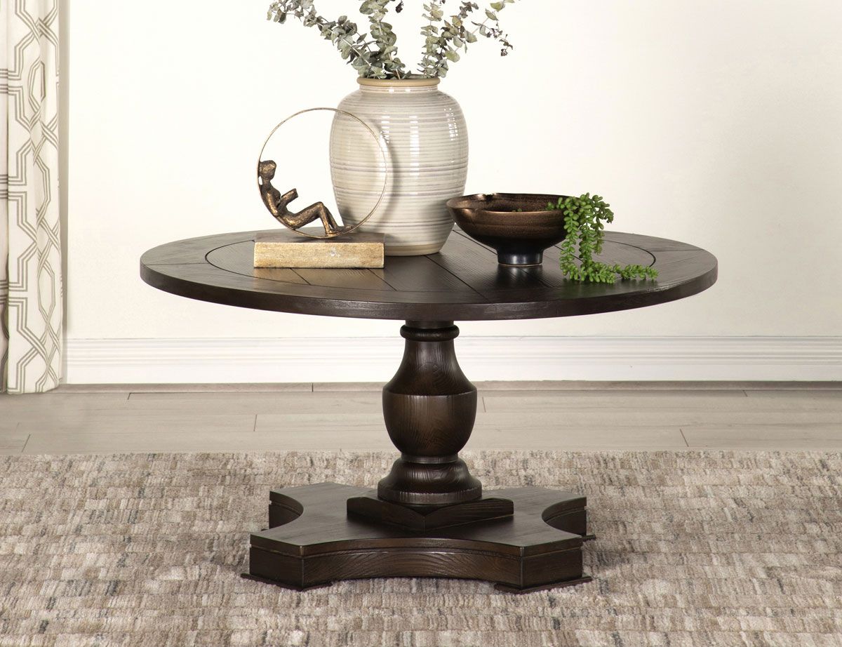 Brina Round Coffee Table