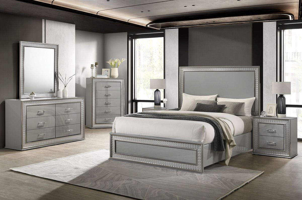 Brody Modern Bedroom Set